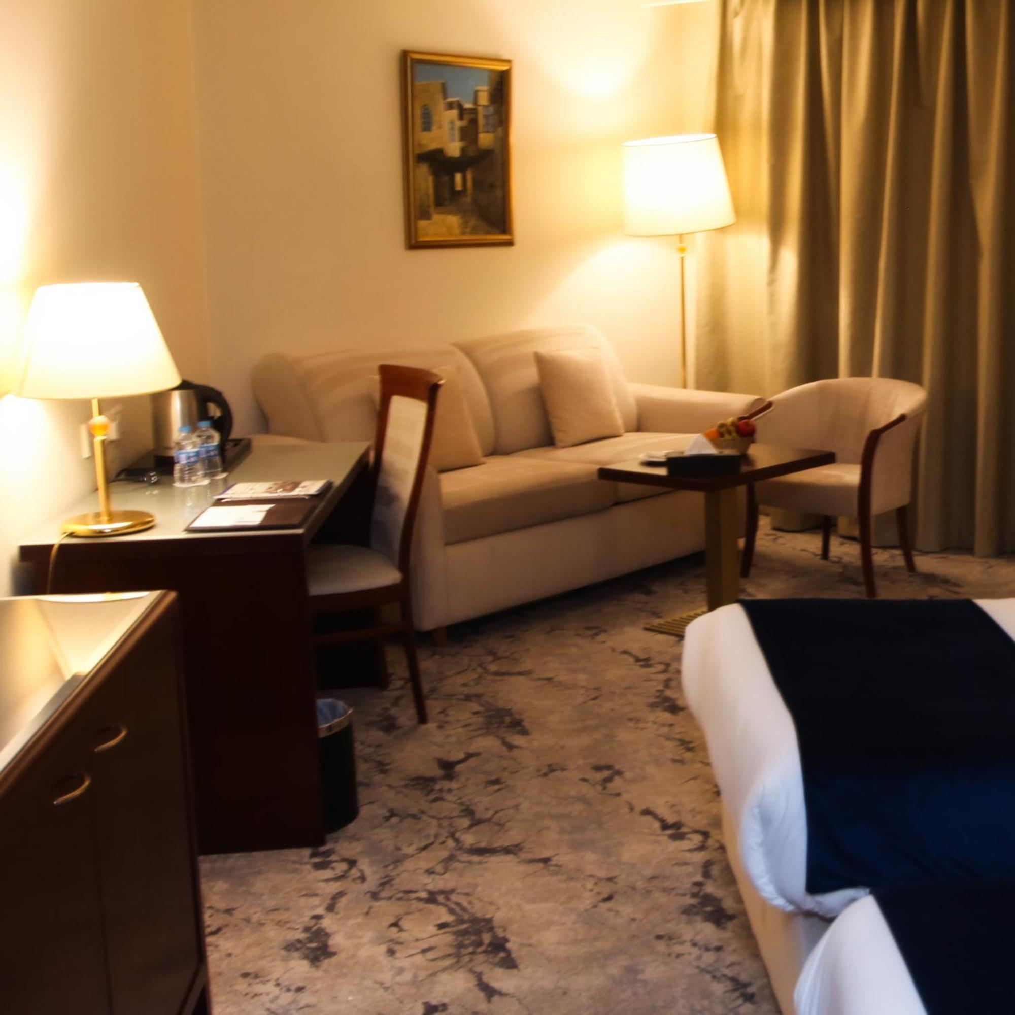 Amman Paradise Hotel Esterno foto